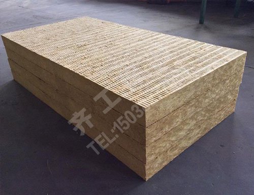 巖棉復合板安裝注意事項