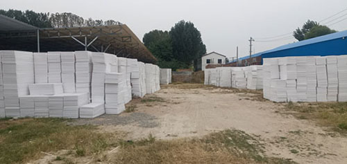  如何保證無鉛綠色環保泡沫板的產品質量