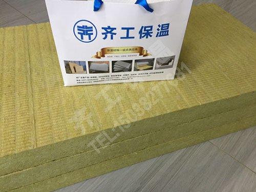 外墻巖棉板保溫施工要點有哪些？
