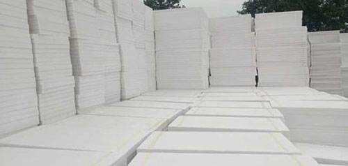 B1級擠塑板特殊的結(jié)構(gòu)性能