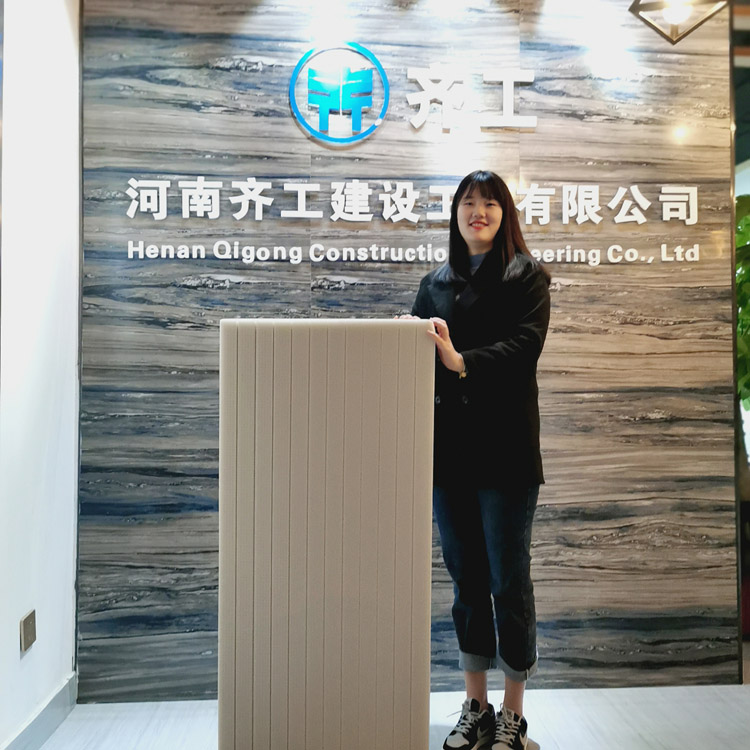 新一代住宅促進(jìn)了保溫材料擠塑板的使用